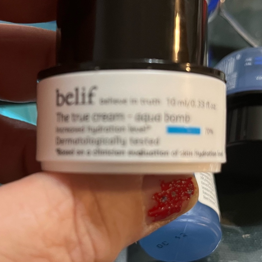 Belif NIB Aqua Hydration Rescue Kit 5pcs - Picture 7 of 10